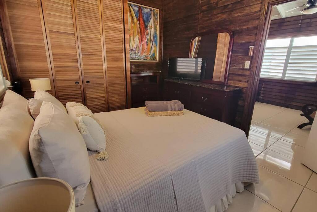 “La Choza” Beach Cabin En El Poblado De Boqueron Кабо-Рохо Экстерьер фото